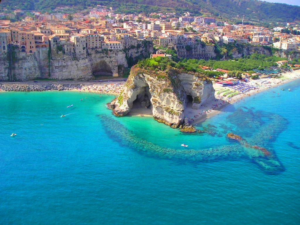 Calabria’s Tyrrhenian Coast